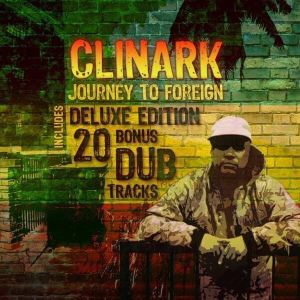 Cover art for Journey to Foreign (Deluxe Edition)